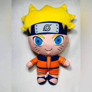 18” Naruto Plush Toy Anime Plush Kawaii Cute Plush Doll